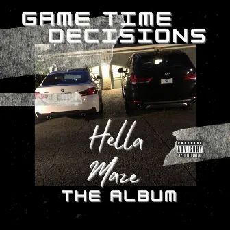 Game Time Decisions by Hella Maze