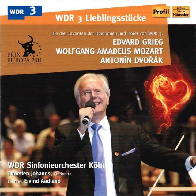 Peer Gynt Suite No. 1, Op. 46: II. Andante Doloroso