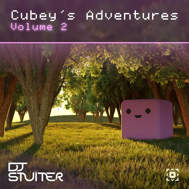 Welcome back to Cubey's Adventures