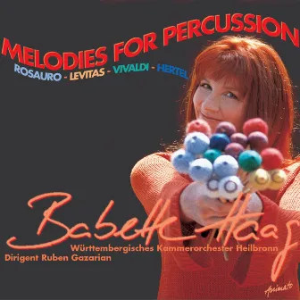 Melodies for Percussion by Babette Haag