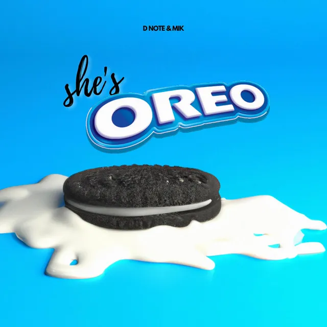 She's Oreo