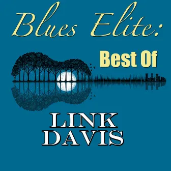 Blues Elite: Best Of Link Davis by Link Davis