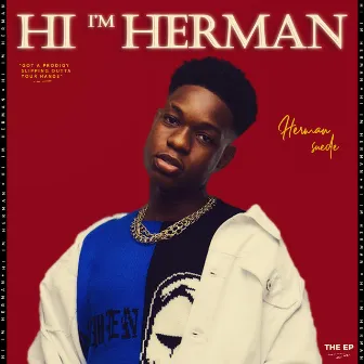 Hi I'm Herman by Herman Suede