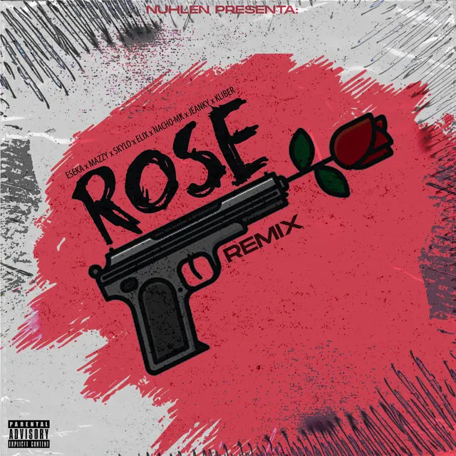 Rose (Oficial Remix)