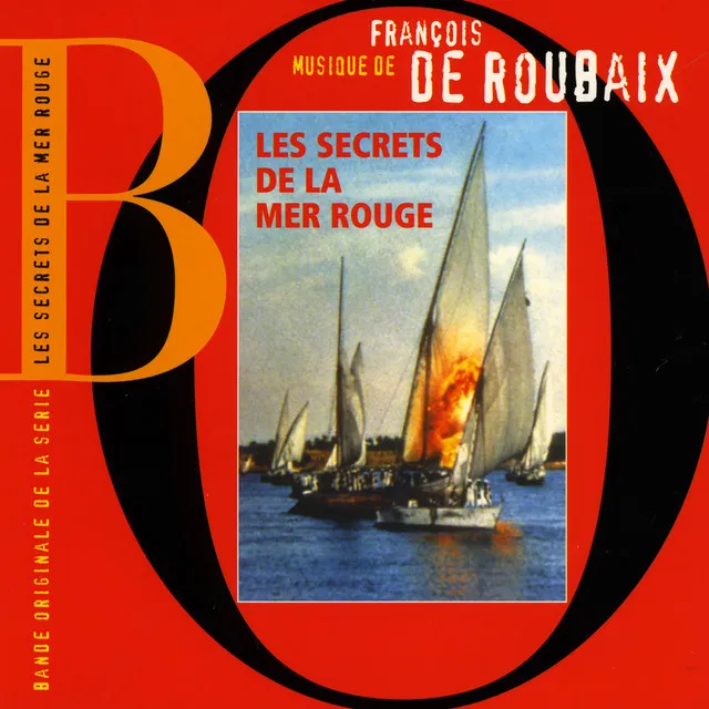 Les secrets de la mer rouge (Bande Originale de la série)