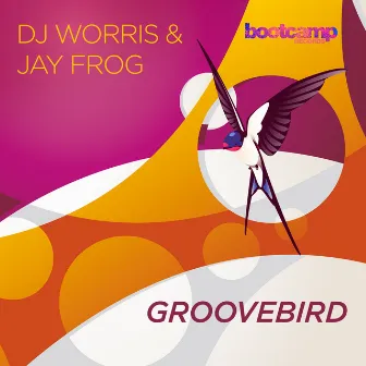 Groovebird by Jay Frog