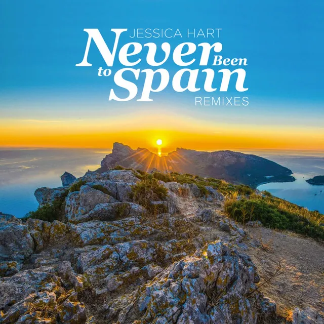 Never Been to Spain - Vijay & Sofia Remix Radio Edit