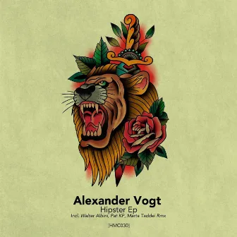 Hipster EP by Alexander Vogt