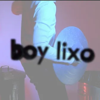 Boy Lixo by Aruan Aleixo