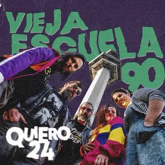 Vieja Escuela 90 by Quiero 24