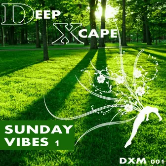 Sunday Vibes, Vol. 1 by Deep Xcape