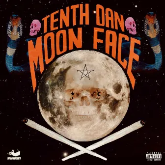 Moon Face by Tenth Dan