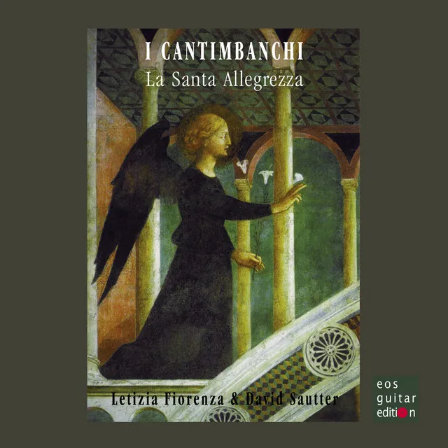 La Santa Allegrezza (Arr. D. Sautter for Voice & Guitar)