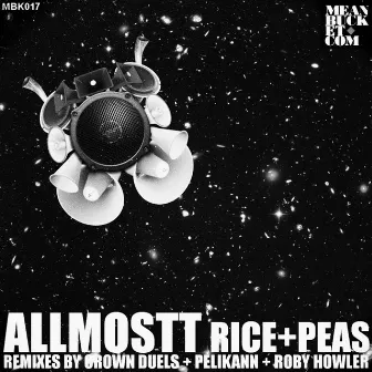 Rice N Peas by Allmostt