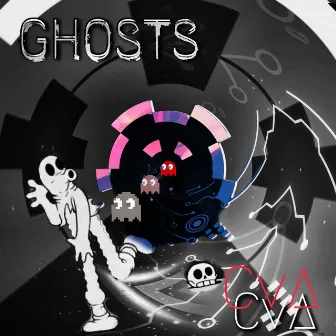 Ghosts by Celestial V the Auracle