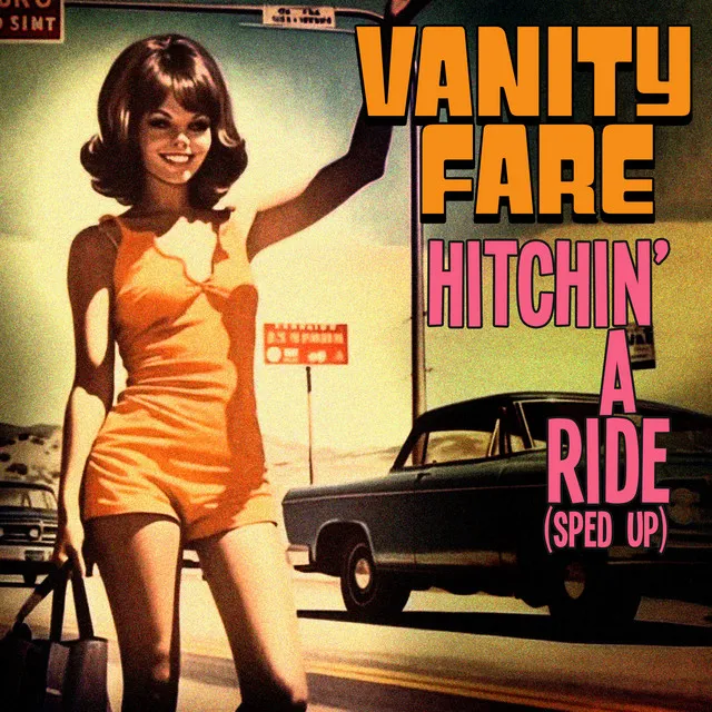 Hitchin' A Ride - Re-Recorded