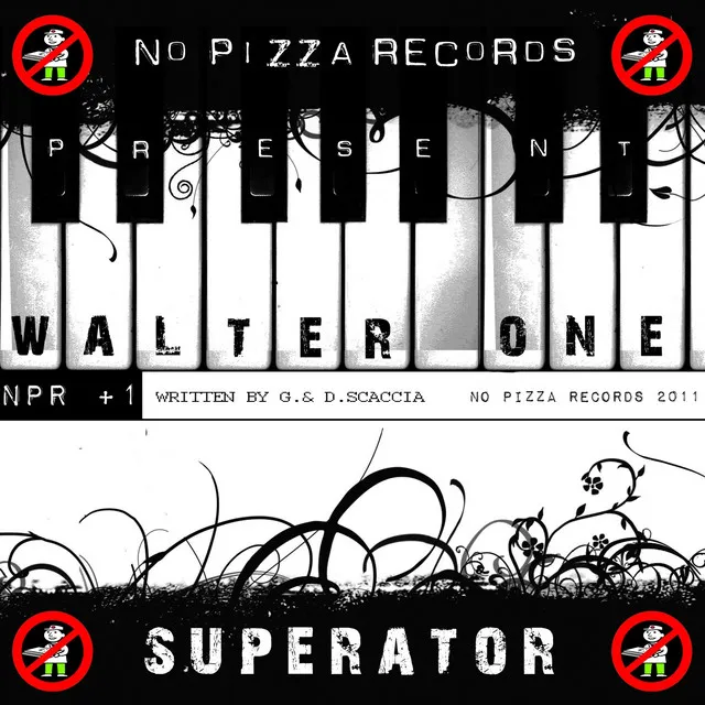 Superator (Extended Mix)