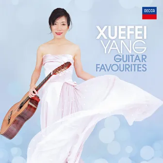 Guitar Favourites by Xuefei Yang