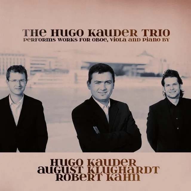 The Hugo Kauder Trio