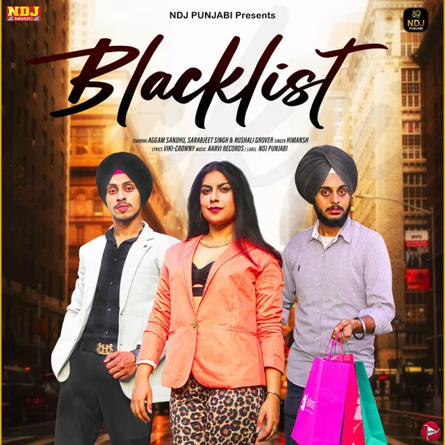 Blacklist - Single