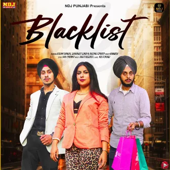 Blacklist - Single by Himansh