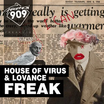 Freak by LoVance