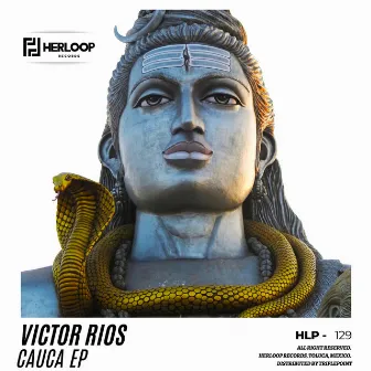 Cauca EP by Victor Rios