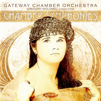 Chamber Symphonies by Gateway Chamber Orchestra