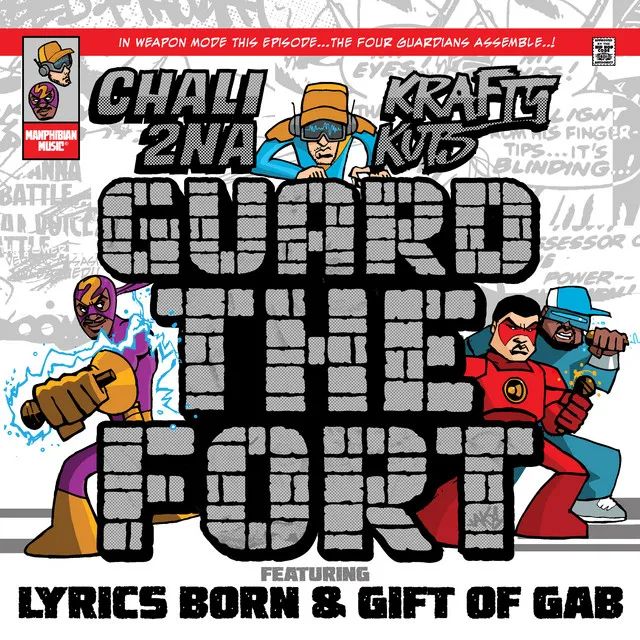 Guard The Fort - Radio Edit