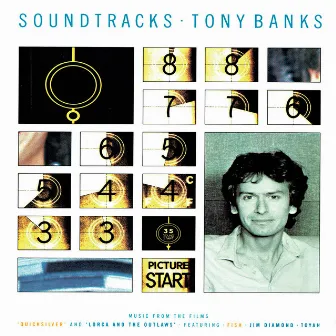 Soundtracks by Tony Banks