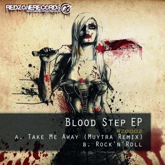 Blood Step by Nick Rey