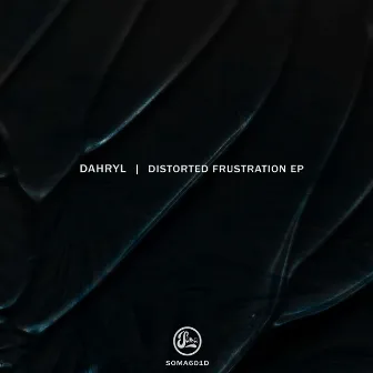 Distorted Frustration EP by Dahryl