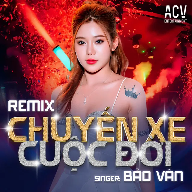 Chuyến Xe Cuộc Đời - Domino Remix