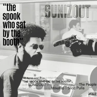 The Spook Who Sat by the Booth by SunIzOut