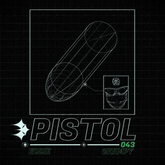 PISTOL (feat. CHAMPY)