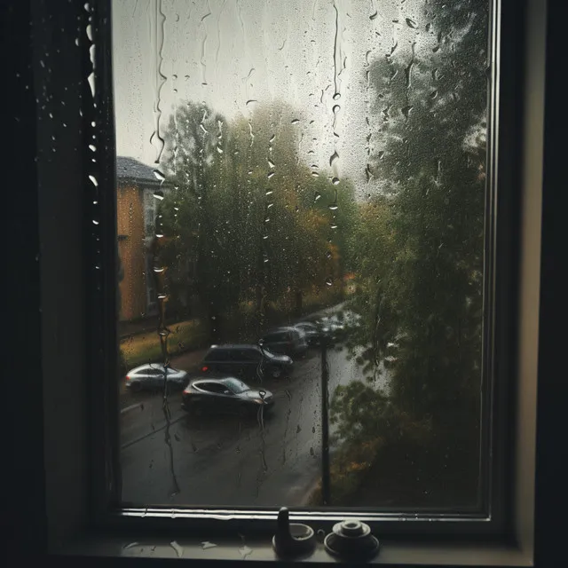 Tranquil Rain for Snoozing Kitties