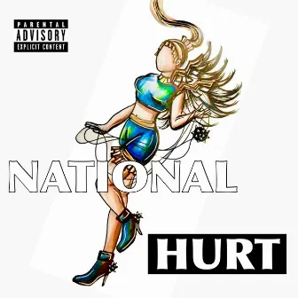 NATIONAL HURT by kl0siit