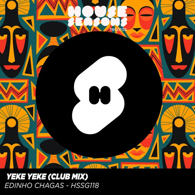 Yeke Yeke - Club Mix