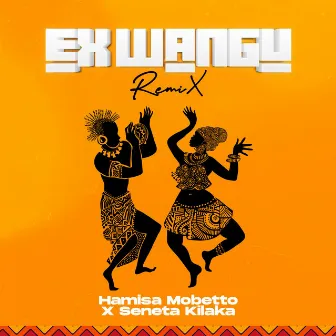 EX wangu (Remix) by Seneta Kilaka