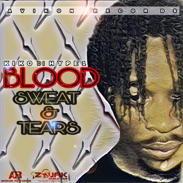 Blood, Sweat and Tears - Single