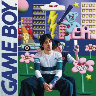 Game Boy by Minette