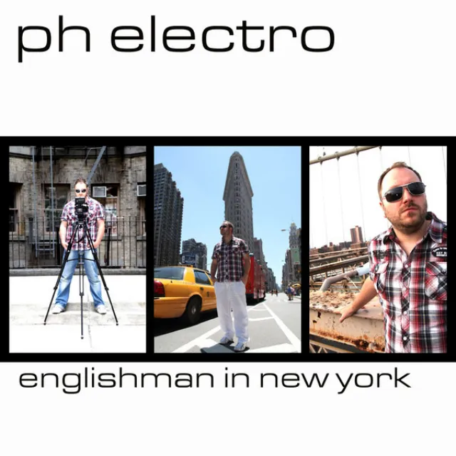 Englishman in New York - Radio Edit