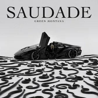 SAUDADE by Green Montana