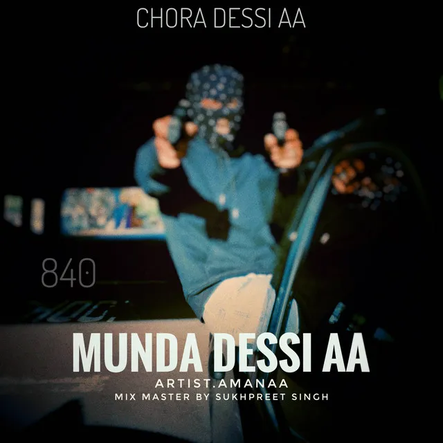 Munda Desi Aa