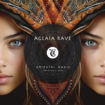 Oriental Magic by Aglaia Rave