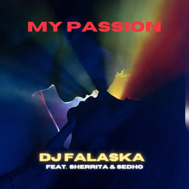 My Passion - Radio Edit