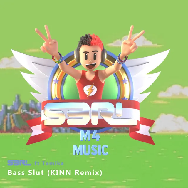 Bass Slut - KINN Remix