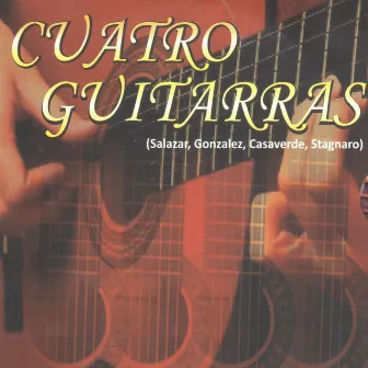 Cuatro Guitarras by Gonzalez