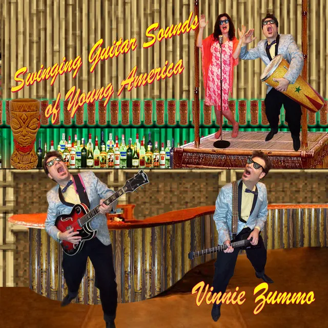 Swinging Guitar Sounds Of Young America