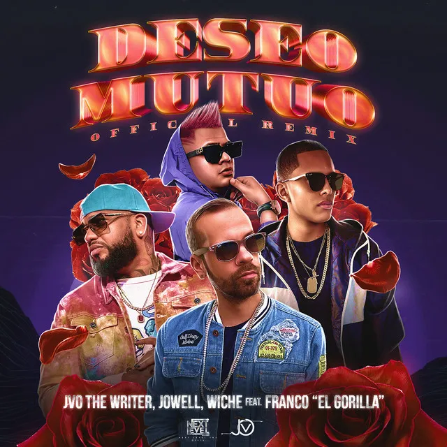 Deseo Mutuo - Remix